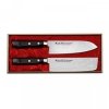 ST Unique Sai VG-10 zest Santoku +Nakiri